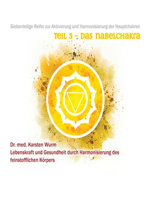 cover image of Teil 3--Das Nabelchakra
